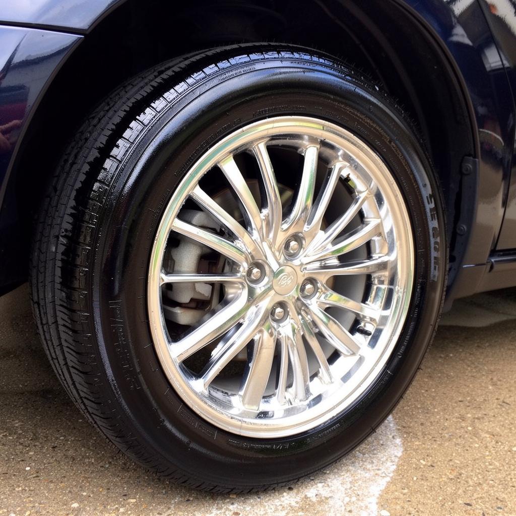 Sudz & Such detail work